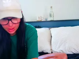 Tight Tiny MILF's Live Sex Cam Show
