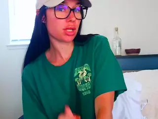 Tight Tiny MILF's Live Sex Cam Show