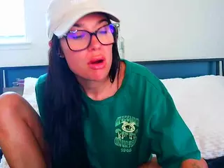 Tight Tiny MILF's Live Sex Cam Show
