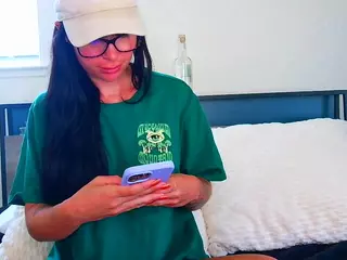 Tight Tiny MILF's Live Sex Cam Show