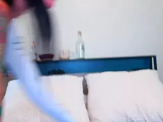 Tight Tiny MILF's Live Sex Cam Show