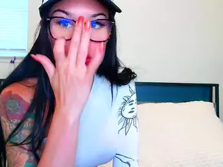 Tight Tiny MILF's Live Sex Cam Show