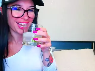 Tight Tiny MILF's Live Sex Cam Show
