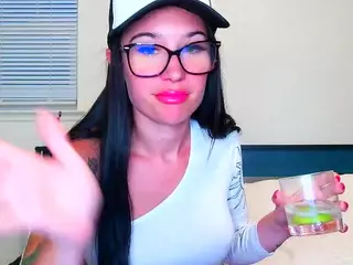 Tight Tiny MILF's Live Sex Cam Show