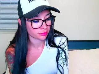 Tight Tiny MILF's Live Sex Cam Show