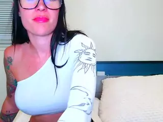 Tight Tiny MILF's Live Sex Cam Show