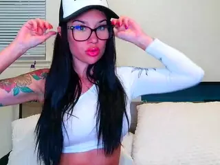 Tight Tiny MILF's Live Sex Cam Show