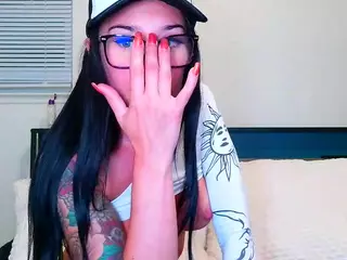 Tight Tiny MILF's Live Sex Cam Show