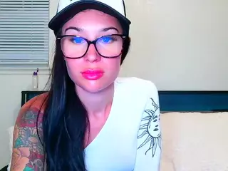 Tight Tiny MILF's Live Sex Cam Show