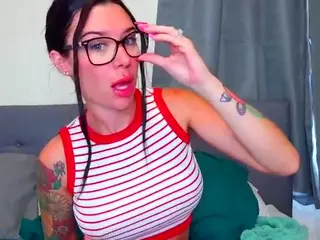 Tight Tiny MILF's Live Sex Cam Show