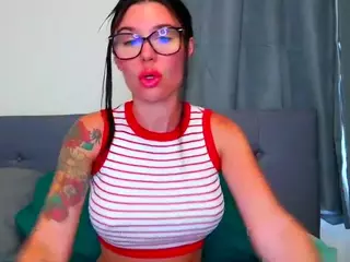 Tight Tiny MILF's Live Sex Cam Show