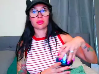 Tight Tiny MILF's Live Sex Cam Show