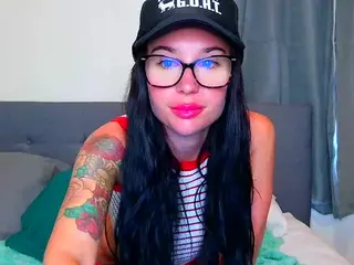 Tight Tiny MILF's Live Sex Cam Show