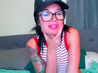 Tight Tiny MILF's Live Sex Cam Show