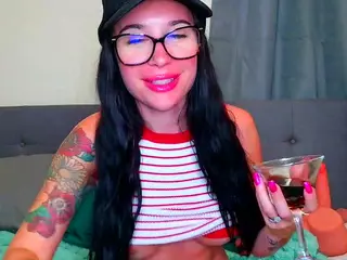 Tight Tiny MILF's Live Sex Cam Show