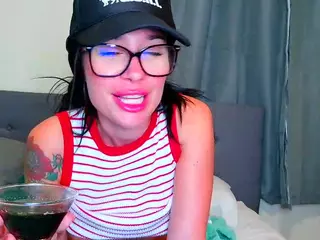 Tight Tiny MILF's Live Sex Cam Show