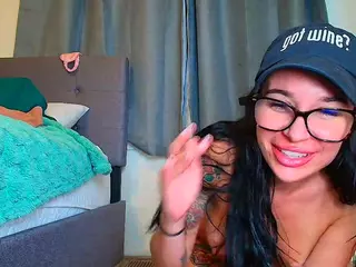 Tight Tiny MILF's Live Sex Cam Show
