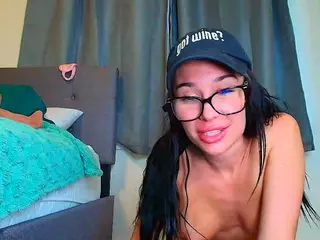 Tight Tiny MILF's Live Sex Cam Show