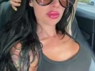 Offline cam show with Tight Tiny MILF