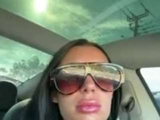 Live cam show with Tight Tiny MILF