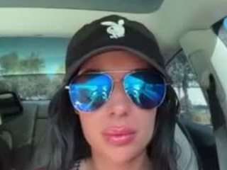 Offline cam show with Tight Tiny MILF