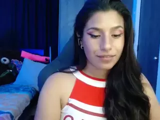 aslyandrea's Live Sex Cam Show