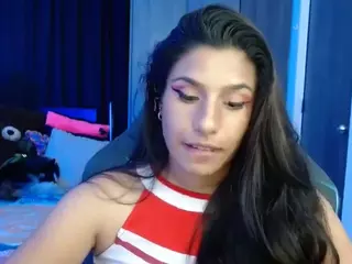 aslyandrea's Live Sex Cam Show