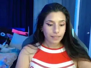 aslyandrea's Live Sex Cam Show