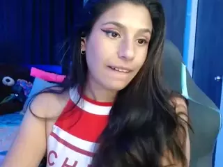 aslyandrea's Live Sex Cam Show