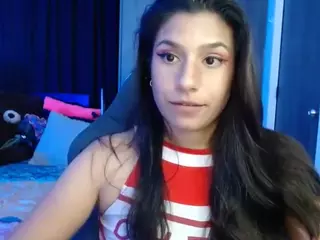 aslyandrea's Live Sex Cam Show