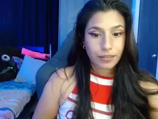 aslyandrea's Live Sex Cam Show