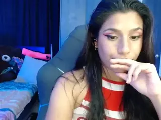 aslyandrea's Live Sex Cam Show
