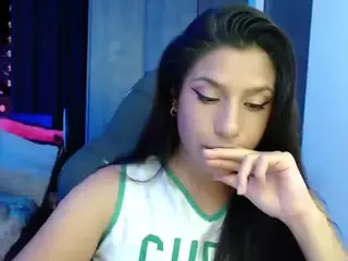aslyandrea's Live Sex Cam Show