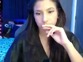 aslyandrea's Live Sex Cam Show