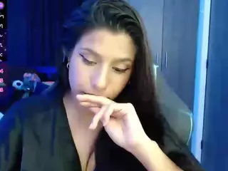 aslyandrea's Live Sex Cam Show
