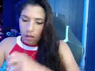 aslyandrea's Live Sex Cam Show