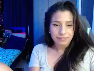 aslyandrea's Live Sex Cam Show