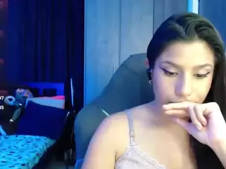 aslyandrea's Live Sex Cam Show