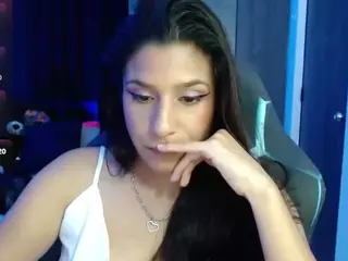 aslyandrea's Live Sex Cam Show