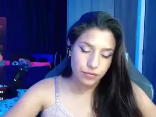 aslyandrea's Live Sex Cam Show