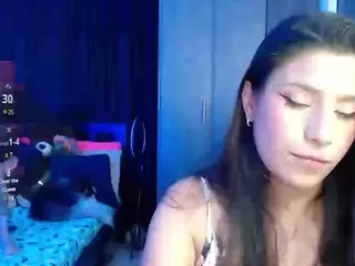 aslyandrea's Live Sex Cam Show
