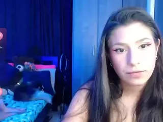 aslyandrea's Live Sex Cam Show