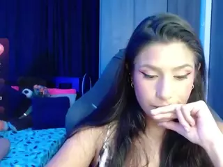 aslyandrea's Live Sex Cam Show