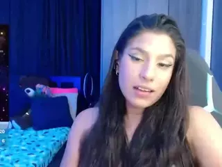 aslyandrea's Live Sex Cam Show