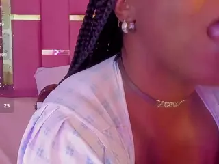 ebonylinx's Live Sex Cam Show