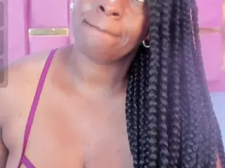 ebonylinx's Live Sex Cam Show