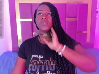 ebonylinx's Live Sex Cam Show