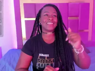 ebonylinx's Live Sex Cam Show