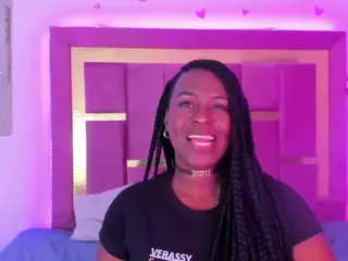 ebonylinx's Live Sex Cam Show