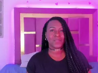 ebonylinx's Live Sex Cam Show